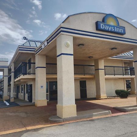 Days Inn Oklahoma City West Luaran gambar