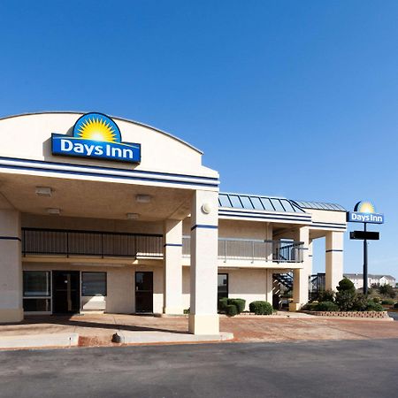 Days Inn Oklahoma City West Luaran gambar