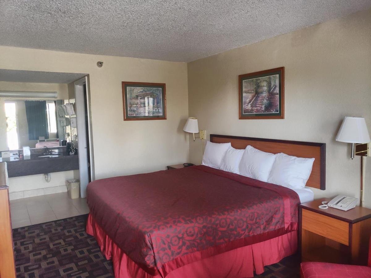 Days Inn Oklahoma City West Luaran gambar