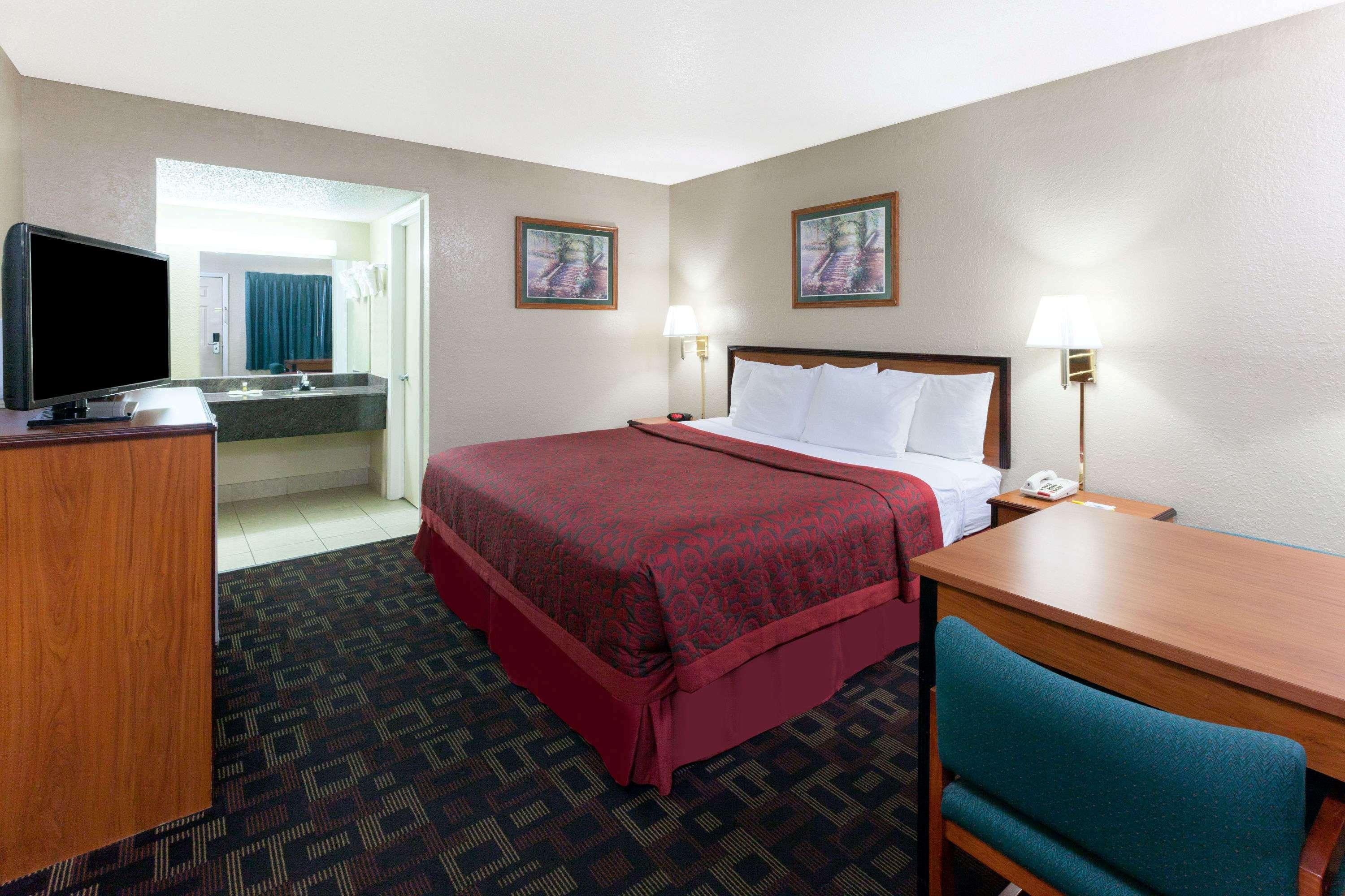 Days Inn Oklahoma City West Luaran gambar