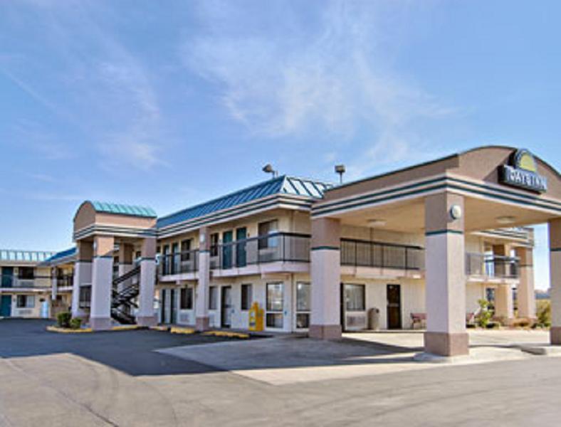 Days Inn Oklahoma City West Luaran gambar