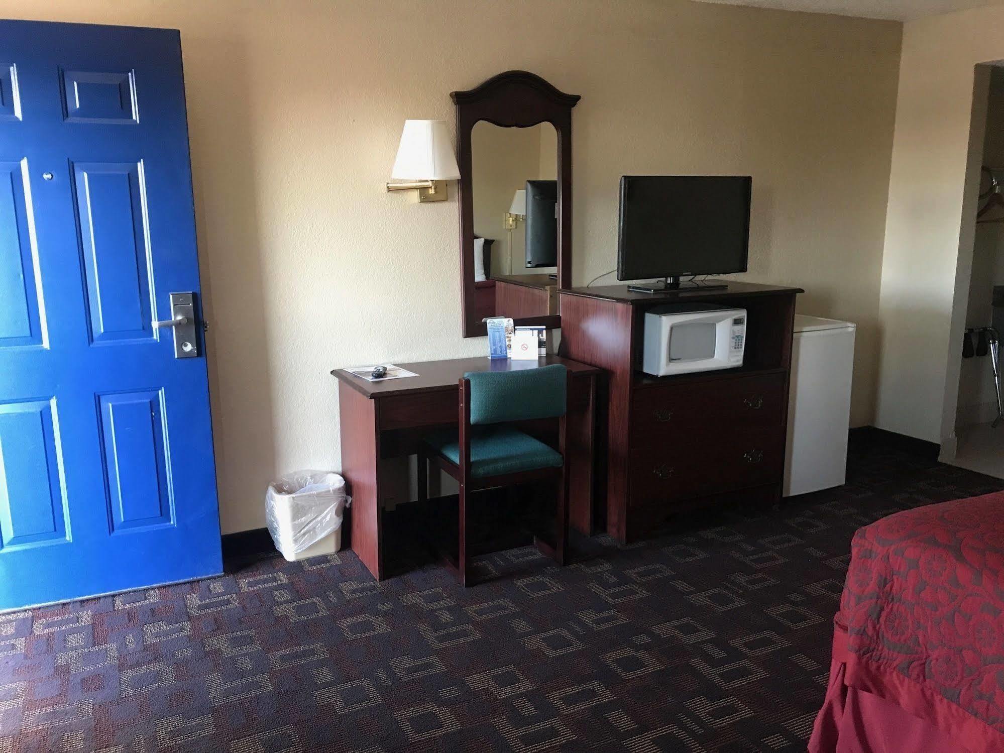 Days Inn Oklahoma City West Luaran gambar